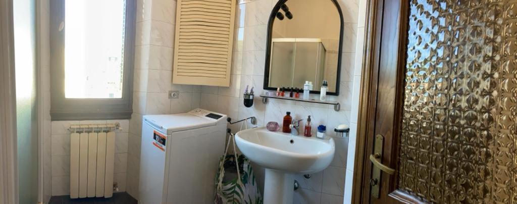 Casa Di Abe Apartment Florence Ngoại thất bức ảnh